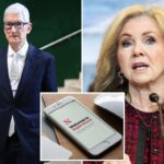 A senadora Marsha Blackburn exige que Tim Cook, da Apple, explique o preconceito anticonservador no aplicativo de notícias: ‘Um desserviço’