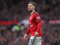 A sequência de preparação física de Luke Shaw é um impulso bem-vindo, mas o momento deve alertar o Man Utd sobre a dispendiosa armadilha de extensão A sequência de preparação física de Luke Shaw é um impulso bem-vindo, mas o momento deve alertar o Man Utd sobre a dispendiosa armadilha de extensão