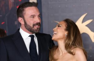 A sitcom de Tracy Morgan lança sombra sobre o casamento de Jennifer Lopez e Ben Affleck Ben Affleck e Jennifer Lopez: linha do tempo do romance original de Bennifer