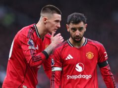 A subestimada qualidade de capitania de Bruno Fernandes no Man Utd que nem mesmo Roy Keane possuía em seu arsenal – opinião A subestimada qualidade de capitania de Bruno Fernandes no Man Utd que nem mesmo Roy Keane possuía em seu arsenal – opinião