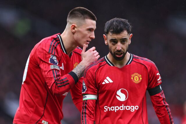 A subestimada qualidade de capitania de Bruno Fernandes no Man Utd que nem mesmo Roy Keane possuía em seu arsenal – opinião

