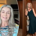 A supermodelo Paulina Porizkova revela o lado negro da indústria da moda que a perseguiu aos 15 anos