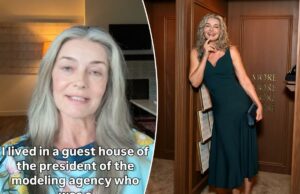 A supermodelo Paulina Porizkova revela o lado negro da indústria da moda que a perseguiu aos 15 anos A supermodelo Paulina Porizkova revela o lado negro da indústria da moda que a perseguiu aos 15 anos