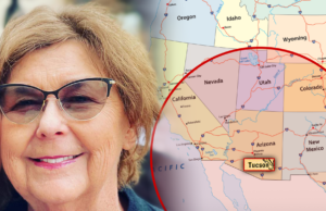 A suposta carta de resgate de Nancy Guthrie faz parecer que ela está sendo mantida perto de Tucson 020626 harvey em pé kal