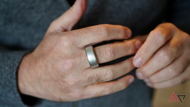 Uma imagem promocional do UltraTouch RG1