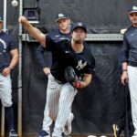 A tentação é palpável – mas esta não é uma corrida para Gerrit Cole