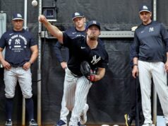 A tentação é palpável – mas esta não é uma corrida para Gerrit Cole A tentação é palpável – mas esta não é uma corrida para Gerrit Cole