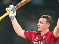 A tonelada estelar de Harry Brook ajuda a Inglaterra a vencer por dois postigos contra o Paquistão A tonelada estelar de Harry Brook ajuda a Inglaterra a vencer por dois postigos contra o Paquistão