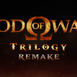 A trilogia God of War está sendo refeita