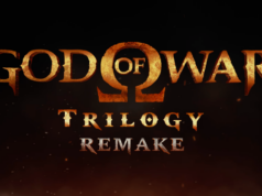 A trilogia God of War está sendo refeita A trilogia God of War está sendo refeita