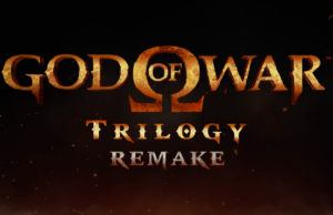 A trilogia God of War está sendo refeita A trilogia God of War está sendo refeita