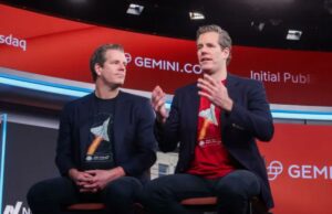 A troca de criptografia Gemini dos gêmeos Winklevoss corta 25% da força de trabalho à medida que o bitcoin cai A troca de criptografia Gemini dos gêmeos Winklevoss corta 25% da força de trabalho à medida que o bitcoin cai