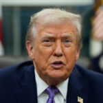 ARQUIVO - Um túnel está em construção em Manhattan que conectará Nova York e Nova Jersey em 2 de outubro de 2025, em Nova York. (Foto AP / Ted Shaffrey, arquivo)