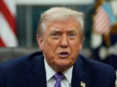 A última ameaça de extorsão de Trump deve levá-lo ao impeachment ARQUIVO - Um túnel está em construção em Manhattan que conectará Nova York e Nova Jersey em 2 de outubro de 2025, em Nova York. (Foto AP / Ted Shaffrey, arquivo)