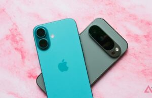 A última atualização do iPhone torna a mudança para o Android mais fácil A última atualização do iPhone torna a mudança para o Android mais fácil