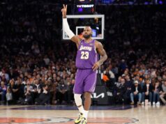 A última, e talvez a última, visita de LeBron ao MSG foi um evento que ninguém queria perder A última, e talvez a última, visita de LeBron ao MSG foi um evento que ninguém queria perder