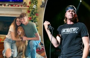 A última postagem comovente nas redes sociais do cantor do 3 Doors Down, Brad Arnold, antes de sua morte, enquanto os fãs inundam a página com homenagens A última postagem comovente nas redes sociais do cantor do 3 Doors Down, Brad Arnold, antes de sua morte, enquanto os fãs inundam a página com homenagens