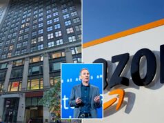 A última rodada de demissões radicais da Amazon atingiu centenas de pessoas em Nova York A última rodada de demissões radicais da Amazon atingiu centenas de pessoas em Nova York