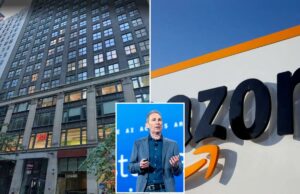 A última rodada de demissões radicais da Amazon atingiu centenas de pessoas em Nova York A última rodada de demissões radicais da Amazon atingiu centenas de pessoas em Nova York