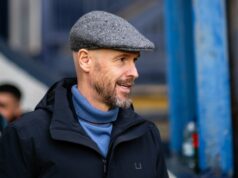 A última vez que o Man Utd venceu quatro jogos consecutivos da Premier League enquanto Michael Carrick buscava outra vitória A última vez que o Man Utd venceu quatro jogos consecutivos da Premier League enquanto Michael Carrick buscava outra vitória