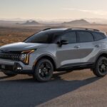 A vasta linha 2026 do Kia Sportage inclui acabamento PHEV versátil