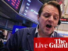 A venda de software se aprofunda em meio aos temores de IA em ‘ecos do crash das pontocom’ – negócios ao vivo A venda de software se aprofunda em meio aos temores de IA em 'ecos do crash das pontocom' – negócios ao vivo