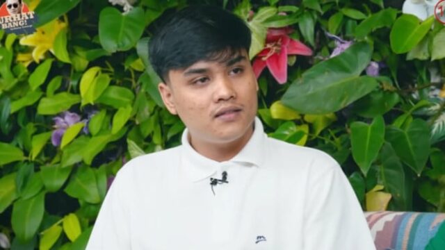 A vida de Hedon é chata, Ressa Rizky admite que A vida de Hedon é chata, Ressa Rizky admite que não tem geladeira nem TV