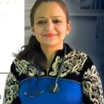 Nupur Mittal foi atingido por uma conta de £ 128.000 por negligência médica depois de não conseguir diagnosticar Oriana 'sistematicamente indisposta' quando ela ligou para o consultório médico