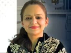 A vítima revela como ela ficou com uma doença devoradora de carne depois que o médico não a viu pessoalmente e depois fugiu para a Índia Nupur Mittal foi atingido por uma conta de £ 128.000 por negligência médica depois de não conseguir diagnosticar Oriana 'sistematicamente indisposta' quando ela ligou para o consultório médico