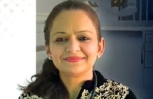 A vítima revela como ela ficou com uma doença devoradora de carne depois que o médico não a viu pessoalmente e depois fugiu para a Índia Nupur Mittal foi atingido por uma conta de £ 128.000 por negligência médica depois de não conseguir diagnosticar Oriana 'sistematicamente indisposta' quando ela ligou para o consultório médico