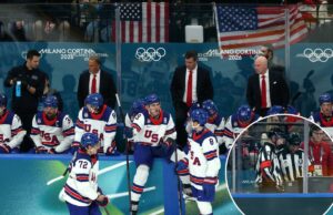 A vitória da equipe dos EUA na abertura olímpica veio acompanhada de uma experiência de aprendizado crucial A vitória da equipe dos EUA na abertura olímpica veio acompanhada de uma experiência de aprendizado crucial