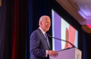 A ‘anistia silenciosa’ de Biden para quase 1 milhão de imigrantes ilegais A ‘anistia silenciosa’ de Biden para quase 1 milhão de imigrantes ilegais