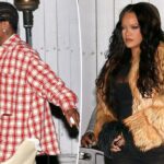 A$AP Rocky dá festa surpresa para Rihanna em seu aniversário de 38 anos