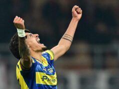 AC Milan tem esperanças de título prejudicadas após derrota por 0-1 para o Parma na Série A AC Milan tem esperanças de título prejudicadas após derrota por 0-1 para o Parma na Série A