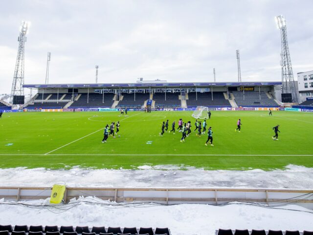 AO VIVO: Bodo/Glimt x Inter de Milão – playoff da Liga dos Campeões
