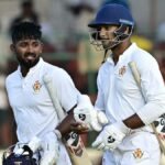 AO VIVO, Dia 4: Karnataka vs Jammu e Caxemira, Final do Troféu Ranji 2026: KAR fixa esperanças em Mayank, Kruthik, trilhas por 364 corridas