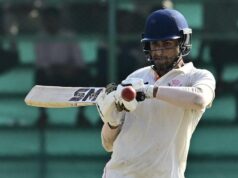 AO VIVO, Dia 5: Karnataka vs Jammu e Caxemira, Ranji Trophy Final 2026: J&K a caminho de ganhar o título inaugural, lidera por 477 corridas contra KAR AO VIVO, Dia 5: Karnataka vs Jammu e Caxemira, Ranji Trophy Final 2026: J&K a caminho de ganhar o título inaugural, lidera por 477 corridas contra KAR