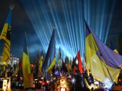 AO VIVO: Guerra Rússia-Ucrânia entra no quinto ano com ataques atingindo Zaporizhzhia AO VIVO: Guerra Rússia-Ucrânia entra no quinto ano com ataques atingindo Zaporizhzhia