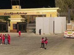 AO VIVO: Israel abrirá parcialmente Rafah em Gaza enquanto dezenas de mortos em ataques AO VIVO: Israel abrirá parcialmente Rafah em Gaza enquanto dezenas de mortos em ataques