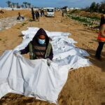 AO VIVO: Israel mata pelo menos nove palestinos em Gaza desde a madrugada