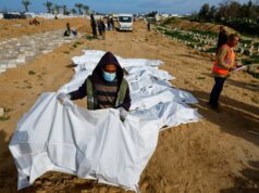 AO VIVO: Israel mata pelo menos nove palestinos em Gaza desde a madrugada AO VIVO: Israel mata pelo menos nove palestinos em Gaza desde a madrugada