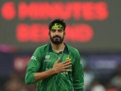 AO VIVO: Paquistão x Nova Zelândia – T20 World Cup Super Eights AO VIVO: Paquistão x Nova Zelândia – T20 World Cup Super Eights