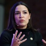 Pam Bondi, Alexandria Ocasio-Cortez