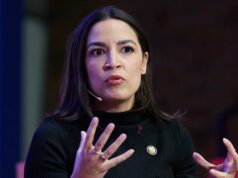 AOC diz que ‘Todo mundo entendeu a história errada’ sobre rumores de corrida presidencial após aparição em Munique Pam Bondi, Alexandria Ocasio-Cortez