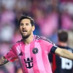ASSISTIR: Lionel Messi marca o primeiro gol de 2026 no Inter Miami x Barcelona SC