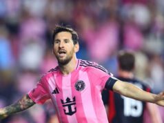 ASSISTIR: Lionel Messi marca o primeiro gol de 2026 no Inter Miami x Barcelona SC ASSISTIR: Lionel Messi marca o primeiro gol de 2026 no Inter Miami x Barcelona SC