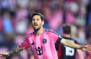 ASSISTIR: Lionel Messi marca o primeiro gol de 2026 no Inter Miami x Barcelona SC ASSISTIR: Lionel Messi marca o primeiro gol de 2026 no Inter Miami x Barcelona SC