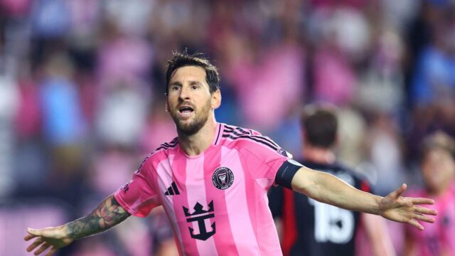 ASSISTIR: Lionel Messi marca o primeiro gol de 2026 no Inter Miami x Barcelona SC
