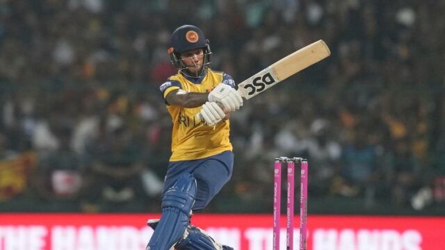 AUS vs SL, Copa do Mundo T20 2026: Século Nissanka leva Sri Lanka ao Super Oito e leva a Austrália à beira da saída
