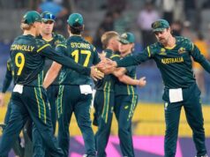 AUS vs ZIM, T20 World Cup 2026 LIVE SCORE: Austrália vence sorteio, opta por entrar em campo AUS vs ZIM, T20 World Cup 2026 LIVE SCORE: Austrália vence sorteio, opta por entrar em campo